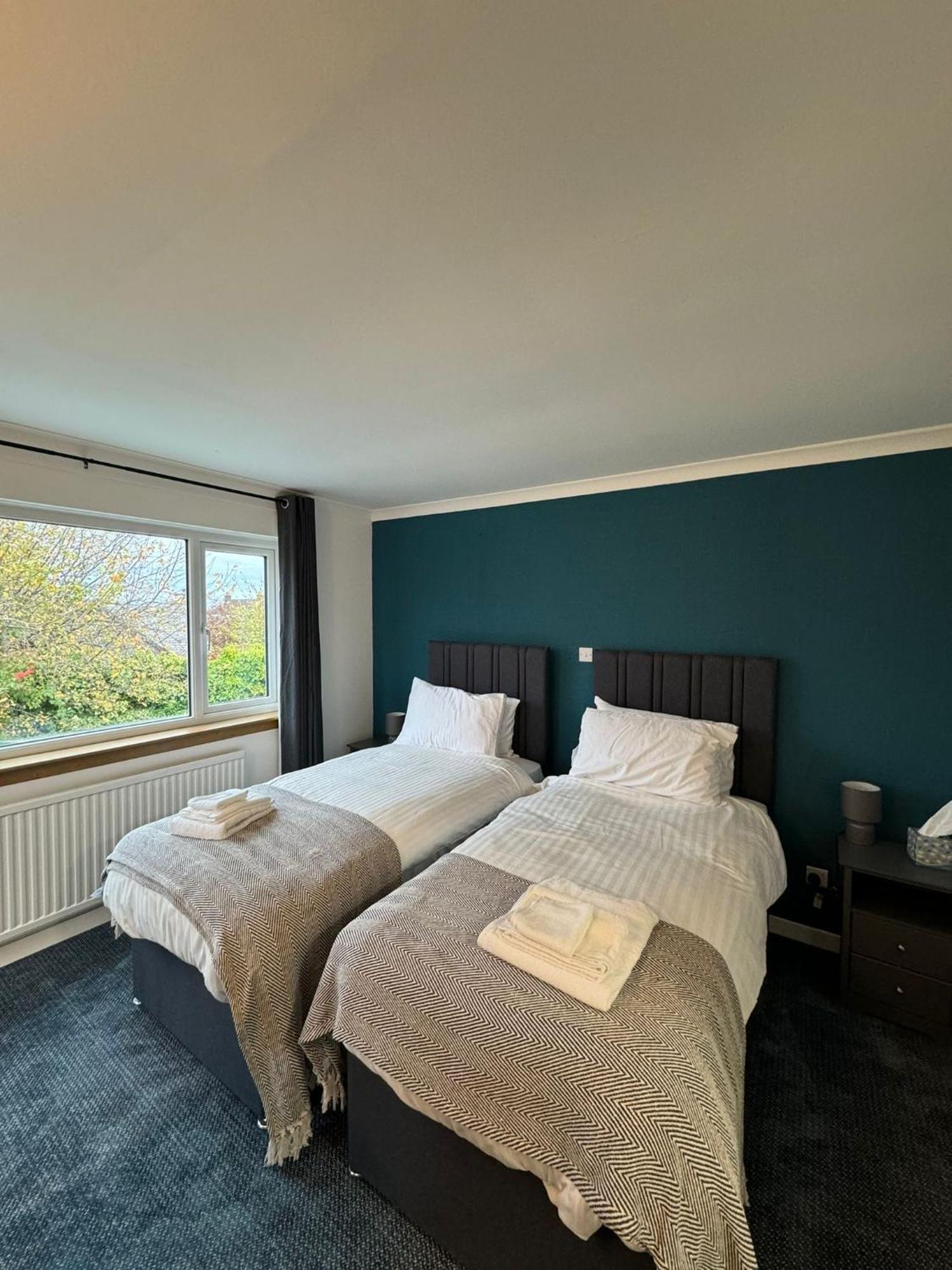 Freuchie Newly Renovated Cozy Rooms In Fife المظهر الخارجي الصورة