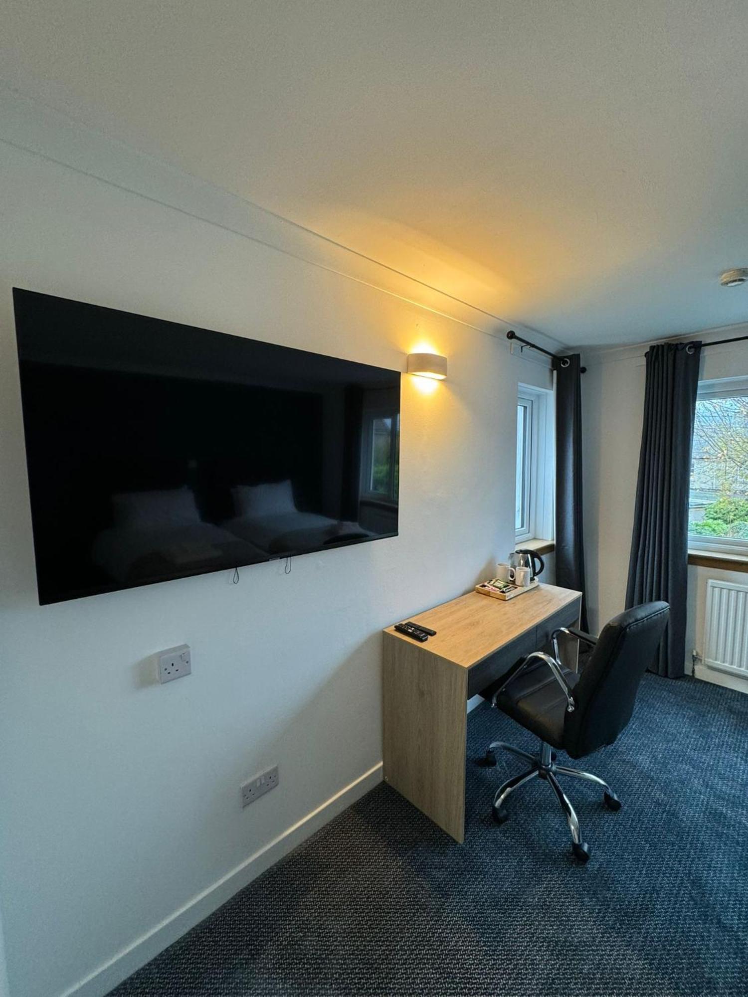Freuchie Newly Renovated Cozy Rooms In Fife المظهر الخارجي الصورة