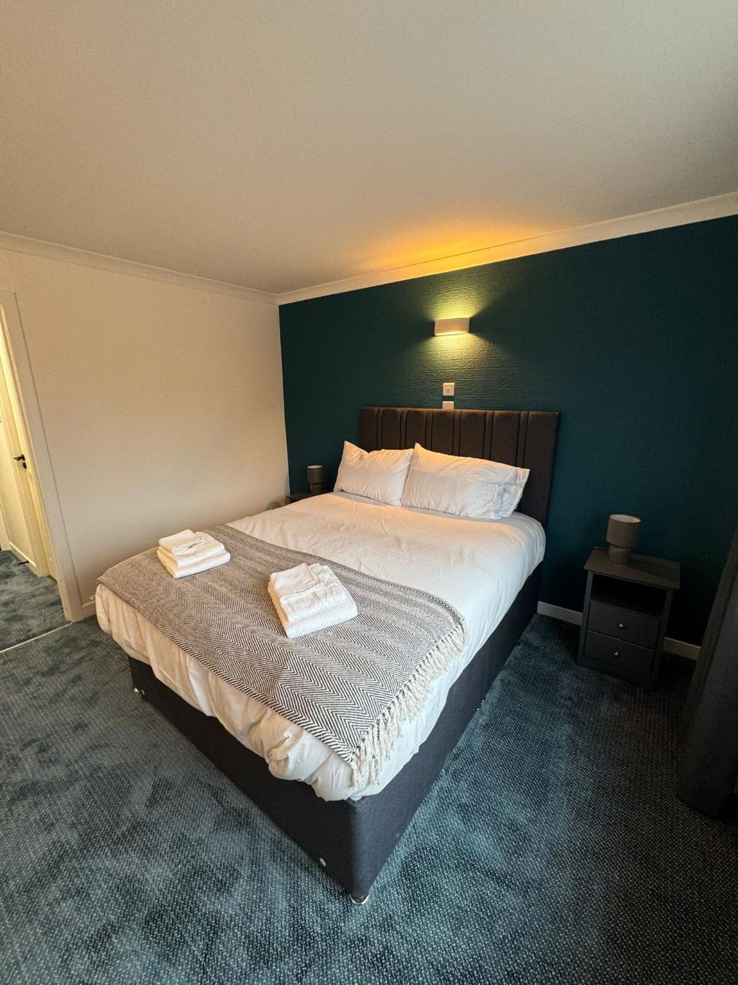Freuchie Newly Renovated Cozy Rooms In Fife المظهر الخارجي الصورة