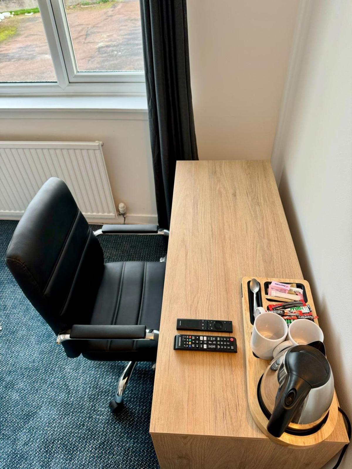 Freuchie Newly Renovated Cozy Rooms In Fife المظهر الخارجي الصورة