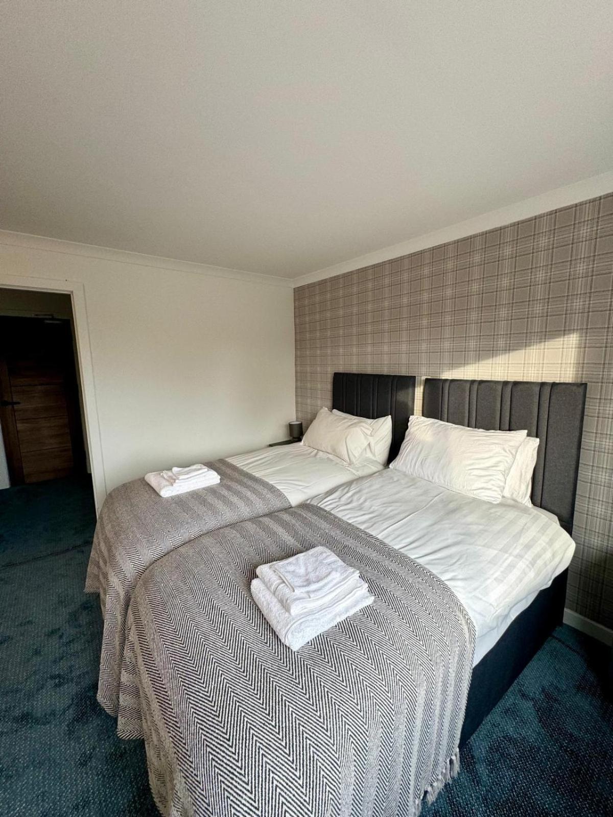 Freuchie Newly Renovated Cozy Rooms In Fife المظهر الخارجي الصورة